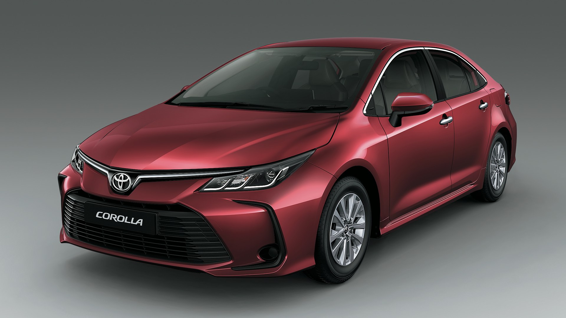 Corolla - Overview - Toyota Trinidad