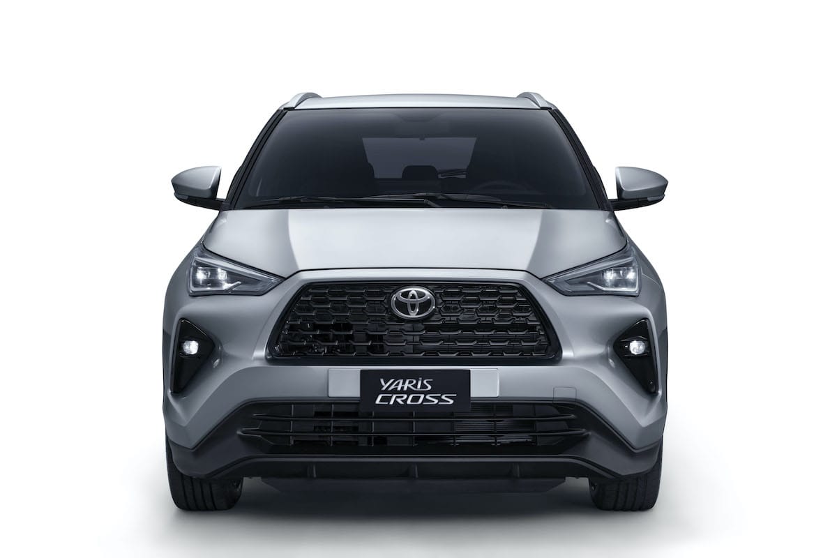 Yaris Cross Hybrid - Overview - Toyota Trinidad